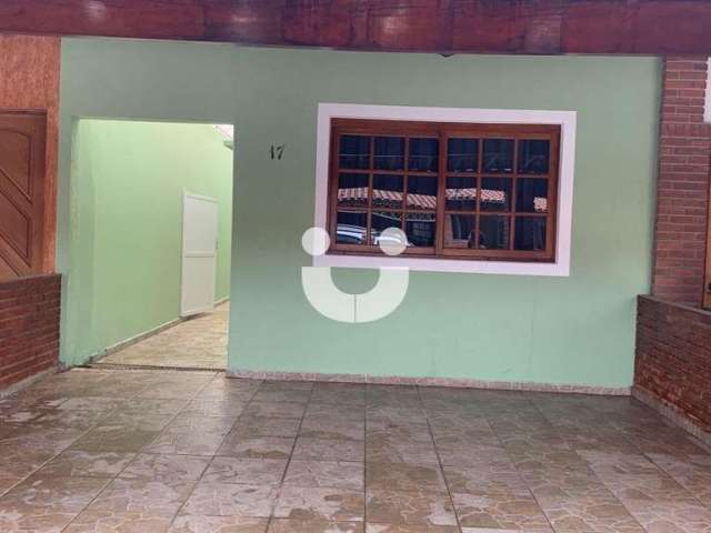 Casa à Venda Condomínio Vila Padre Bento Sorocaba - SP