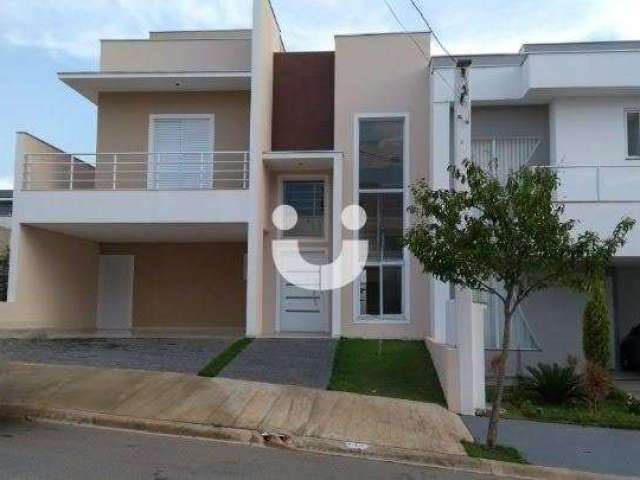 Casa para locação Condomínio Residencial Villagio Milano Sorocaba/SP