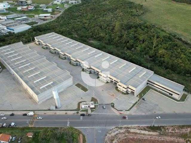 Galpão para Locação Condomínio Empresarial Ômega Iporanga Sorocaba SP