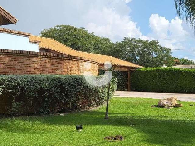 Casa para Locação Condomínio em Vivendas do Lago Sorocaba SP