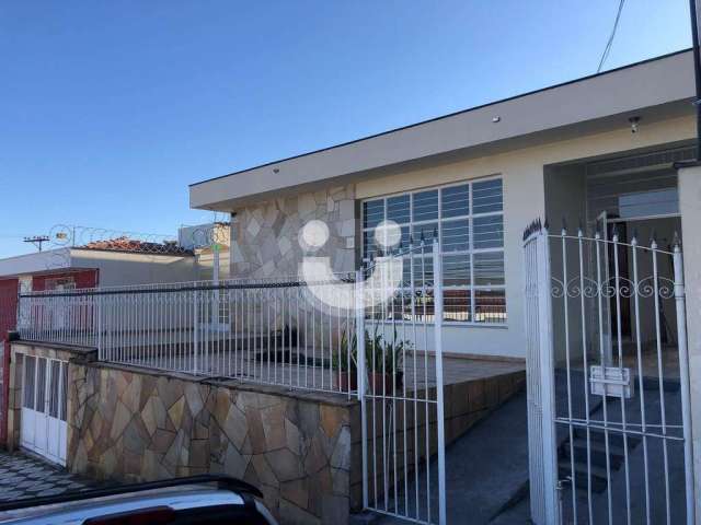 Casa para locação em Jardim Santa Rosália  -  Sorocaba/SP