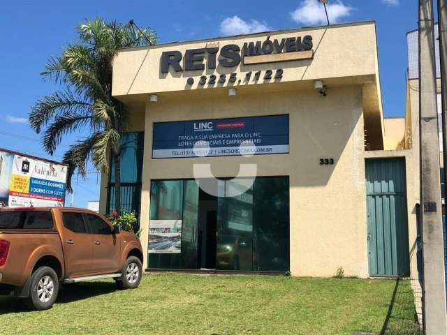 Centro Comercial em Jardim Portobello  -  Sorocaba