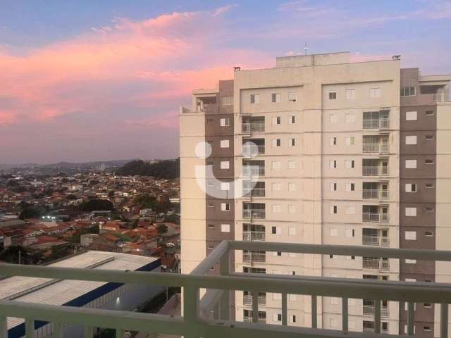 Apartamento para Venda e Locação Condomínio Residencial Provence Jardim Clarice I Votorantim SP