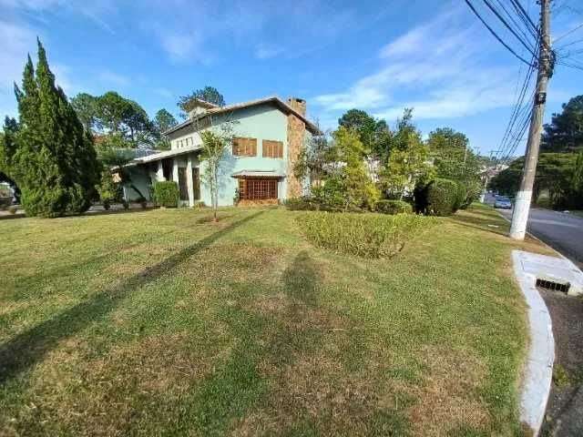 Casa para Venda e Locação Condomínio em Residencial Dez Santana de Parnaíba SP