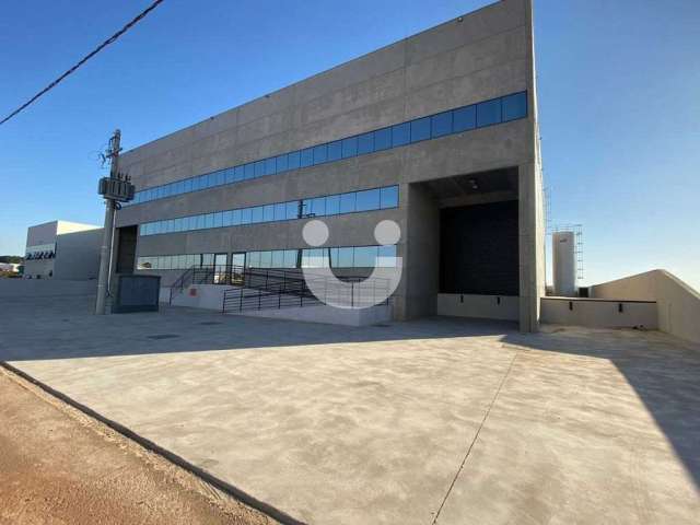 Galpão para Locação Centro Empresarial Metropolitano Édem Sorocaba SP