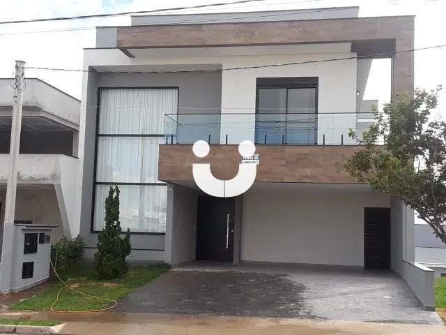 Casa Em Condomínio em Ibiti Reserva  -  Sorocaba