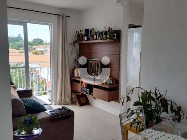 Apartamento à venda condomínio Villa Flora Votorantim, S