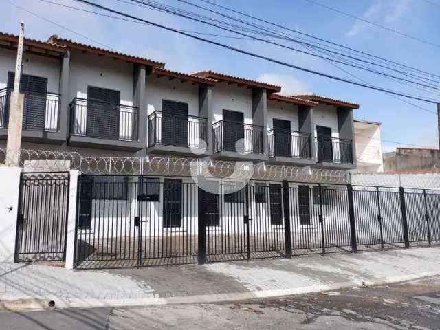 Casa para venda em Wanel Ville  -  Sorocaba/SP