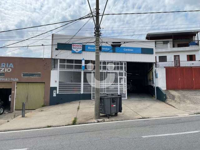 Galpão em Sorocaba