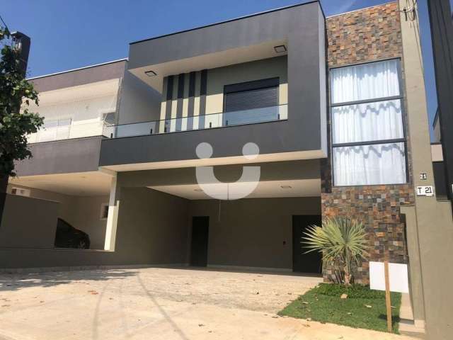 Casa Em Condomínio em Wanel Ville  -  Sorocaba