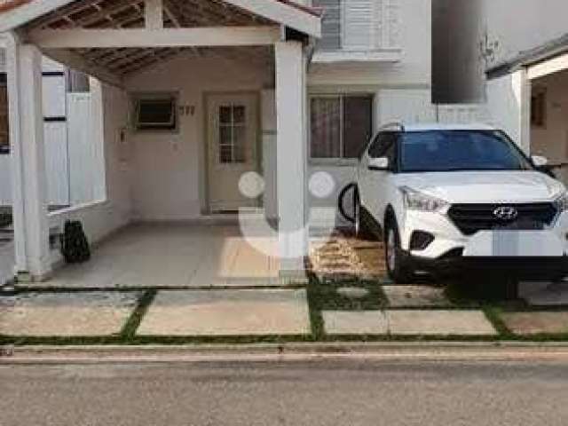 Casa Em Condomínio em Jardim São Carlos  -  Sorocaba