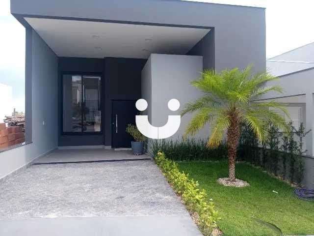 Casa em Residencial Horto Florestal Villagio  -  Sorocaba