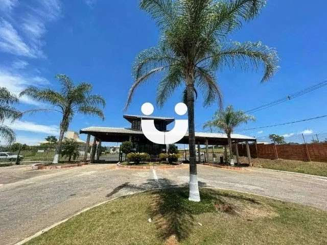 Terreno para venda Condomínio Village Araçoiaba-Araçoiaba/SP