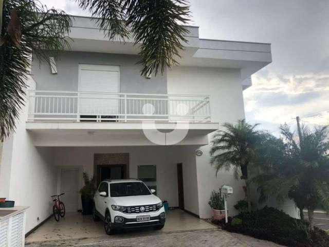 Casa Em Condomínio em Residencial Granja Olga  -  Sorocaba