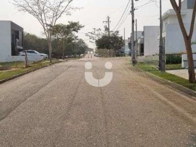 Terreno para venda Condomínio Villagio Ipanema I-Sorocaba/SP