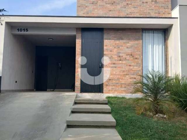 Casa para Venda Condomínio Residencial Villagio Ipanema I Sorocaba SP