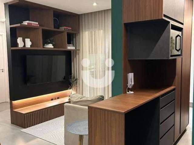 Apartamento em Natural Park Residencial  -  Sorocaba