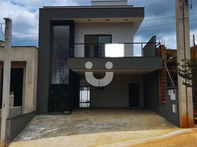 Casa Em Condomínio em Wanel Ville  -  Sorocaba