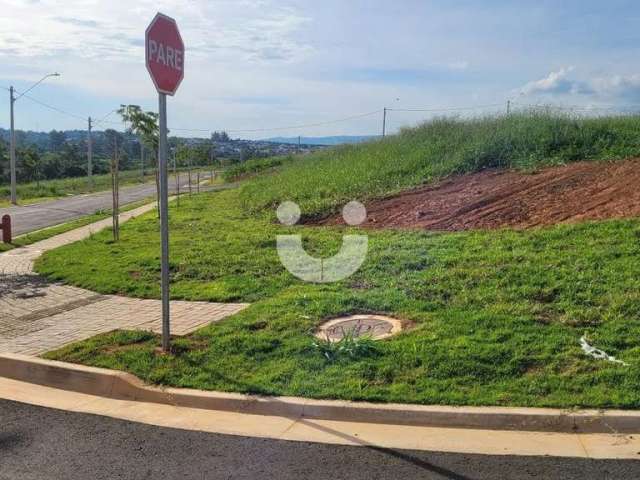 Terreno Esquina para Venda Condomínio Terras Alpha Nova Esplanada Votorantim SP