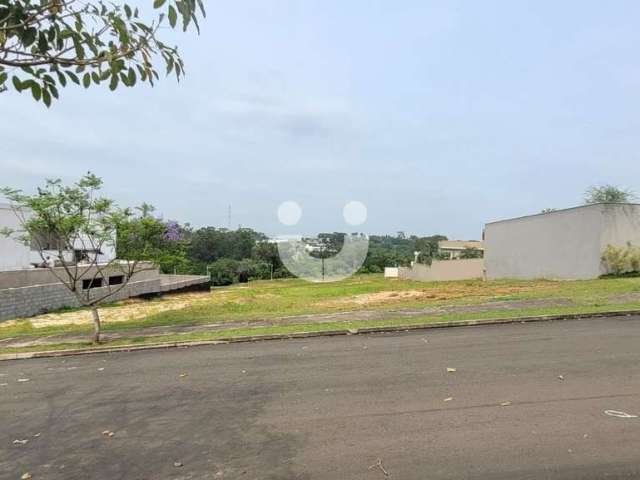 Terreno para venda Jardim Residencial Saint Patrick Sorocaba