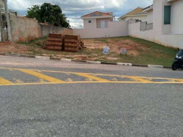 Terreno Em Condomínio em Jardim Ibiti do Paco  -  Sorocaba