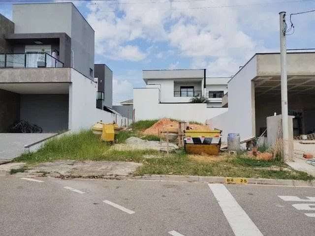 Terreno Em Condomínio em Parque Ibiti Reserva  -  Sorocaba