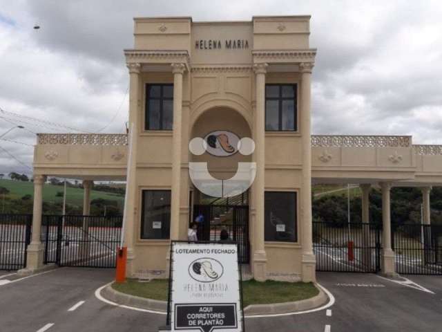 Terreno para Venda Condomínio em Helena Maria Sorocaba SP