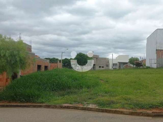 Terreno Em Condomínio em Condomínio Residencial Jardim  -  Sorocaba