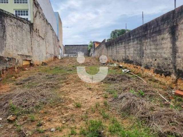 Terreno para Venda Jardim Santa Rosália Sorocaba SP