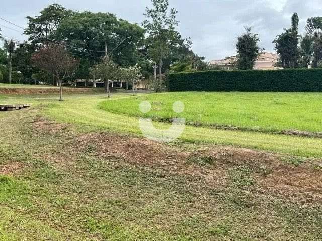 Terreno para venda em Vale do Lago Residencial  -  Sorocaba