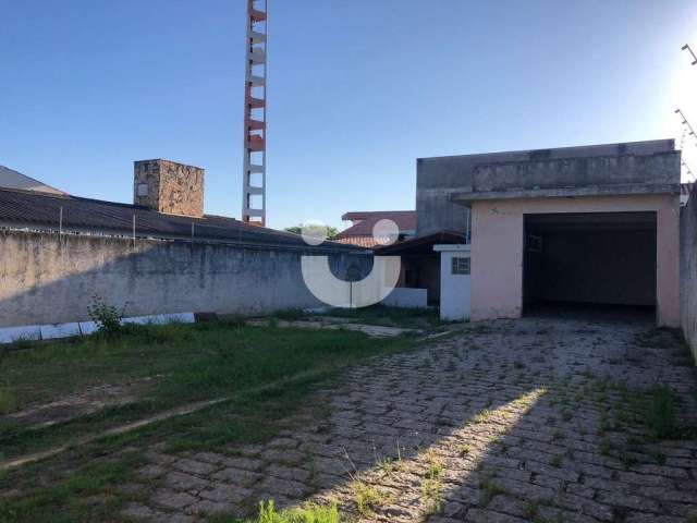 Terreno para venda e locação Jardim Santa Rosália Sorocaba