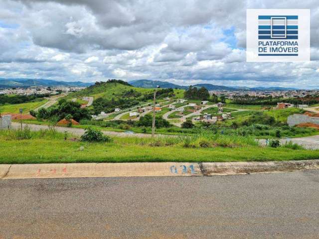 Terreno à venda, 171 m² por R$ 150.000,00 - Residencial Villa Verde - Bragança Paulista/SP