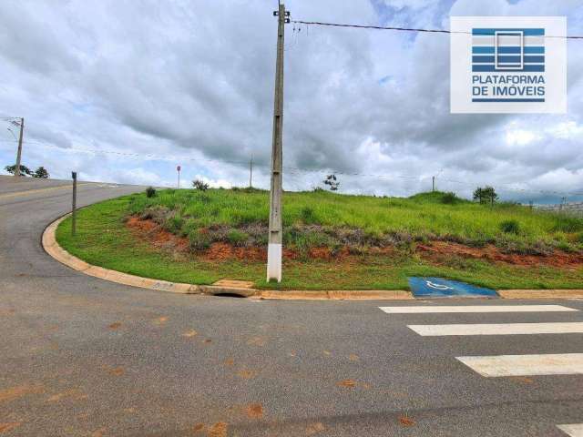 Terreno à venda, 167 m² por R$ 145.000,00 - Residencial Villa Verde - Bragança Paulista/SP