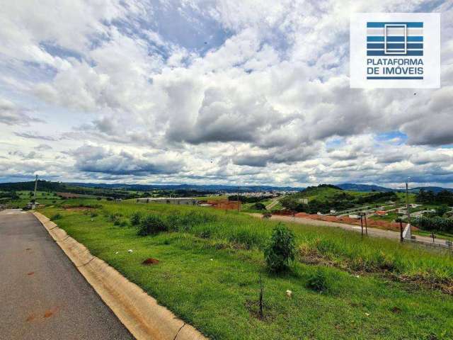 Terreno à venda, 153 m² por R$ 140.000,00 - Residencial Villa Verde - Bragança Paulista/SP