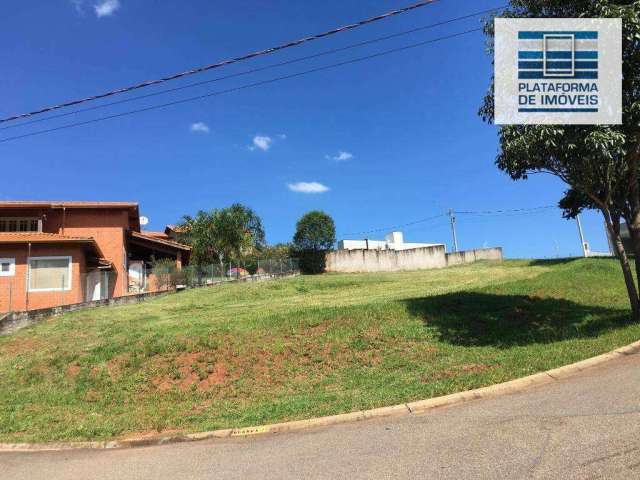 Terreno à venda, 771 m² por R$ 385.000,00 - Condomínio Terras de Santa Cruz - Bragança Paulista/SP