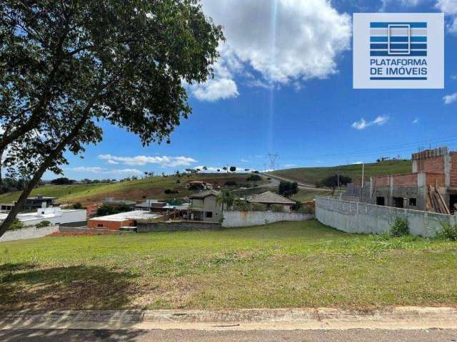 Terreno à venda, 600 m² por R$ 300.000,00 - Condomínio Terras de Santa Cruz - Bragança Paulista/SP