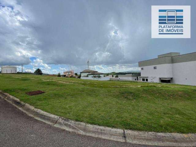 Terreno à venda, 717 m² por R$ 350.000 - Condomínio Terras de Santa Cruz - Bragança Paulista/SP