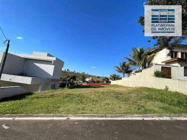 Terreno à venda, 600 m² por R$ 290.000,00 - Condomínio Terras de Santa Cruz - Bragança Paulista/SP