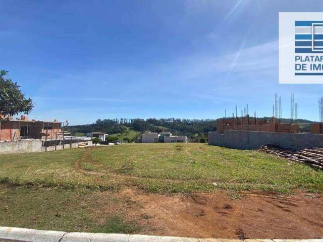 Terreno à venda, 600 m² por R$ 350.000,00 - Condomínio Jardim Flamboyan - Bragança Paulista/SP