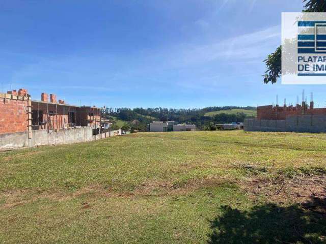 Terreno à venda, 600 m² por R$ 350.000,00 - Condomínio Jardim Flamboyan - Bragança Paulista/SP