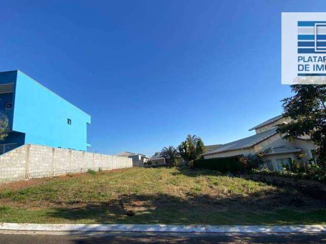 Terreno à venda, 600 m² por R$ 300.000,00 - Condomínio Jardim Flamboyan - Bragança Paulista/SP