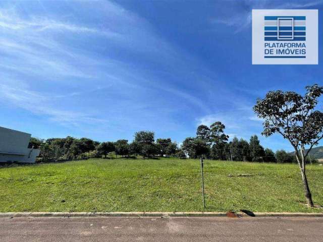 Terreno à venda, 600 m² por R$ 380.000,00 - Condomínio Terras de Santa Cruz - Bragança Paulista/SP