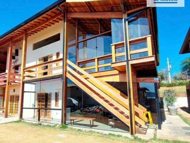 Casa com 3 dormitórios à venda, 70 m² por R$ 880.000,00 - Condomínio Represa Bragança Paulista - Bragança Paulista/SP