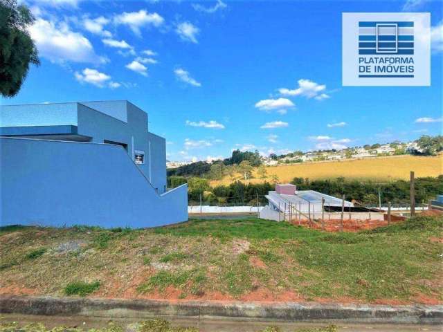 Terreno à venda, 324 m² por R$ 240.000,00 - Condomínio Villa Real de Bragança - Bragança Paulista/SP