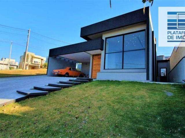 Casa com 3 dormitórios à venda, por R$ 1.450.000,00 - Condomínio Villa Real de Bragança - Bragança Paulista/SP