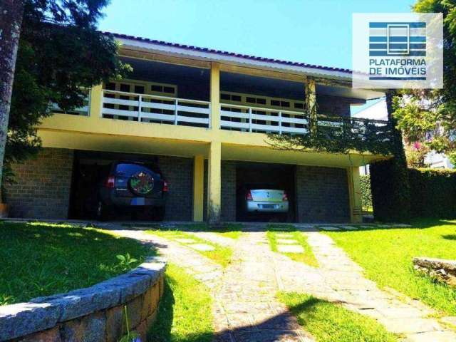 Casa com 4 dormitórios à venda, 440 m² por R$ 1.400.000,00 - Condomínio Village de Santa Helena - Bragança Paulista/SP