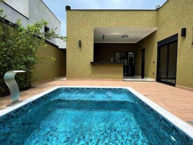 Casa com 3 dormitórios à venda, 196 m² por R$ 1.495.000,00 - Condomínio Residencial Euroville II - Bragança Paulista/SP