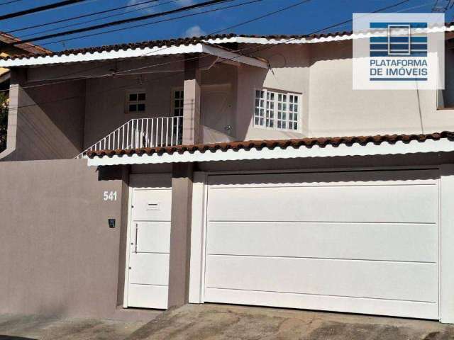 Casa com 3 dormitórios à venda, por R$ 850.000,00 - Jardim Europa - Bragança Paulista/SP