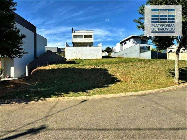 Terreno à venda, 413 m² por R$ 450.000,00 - Condomínio Portal de Bragança Horizonte - Bragança Paulista/SP