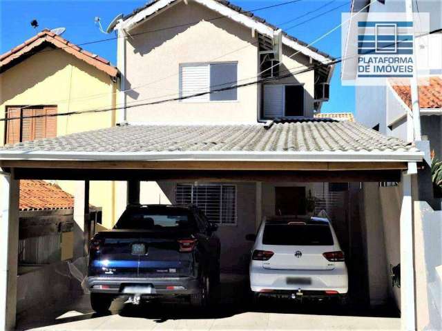 Casa com 3 dormitórios à venda, 151 m² por R$ 562.000,00 - Vila Santa Libânia - Bragança Paulista/SP